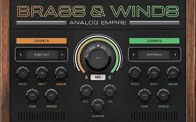 Meldaproduction Virtual Instrument Analog    Empire: Brass and Win